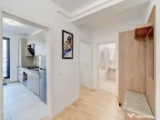 Apartament 2 camere, bloc nou, parcare, cartier Albert, 