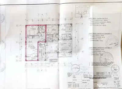 Apartament 2 camere, bloc nou, renovat, cartier Magnolia