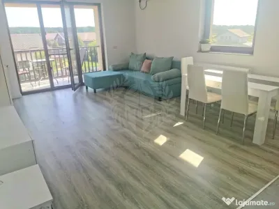 Apartament 2 camere, bloc nou, renovat, cartier Magnolia