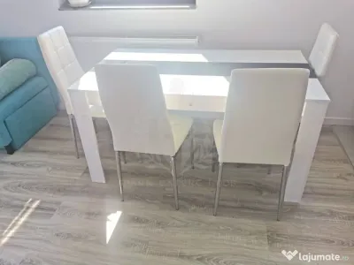 Apartament 2 camere, bloc nou, renovat, cartier Magnolia