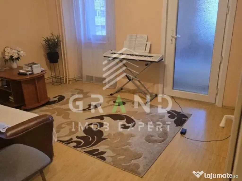 Apartament 1 Camera | Balcon | Manastur - Cinema Dacia