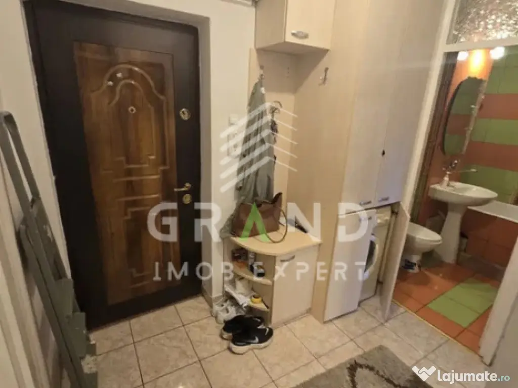 Apartament 1 Camera | Balcon | Manastur - Cinema Dacia