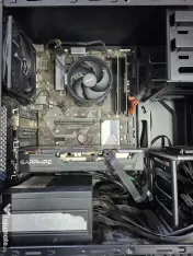 Pc amd ryzen 3600, rx 5500xt, 16gb, 256gb 