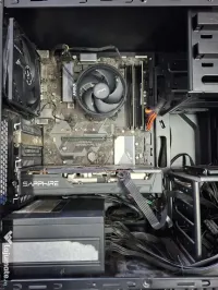 PC AMD Ryzen 3600, RX 5500XT, 16GB, 256GB 
