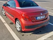 Peugeot 207cc 