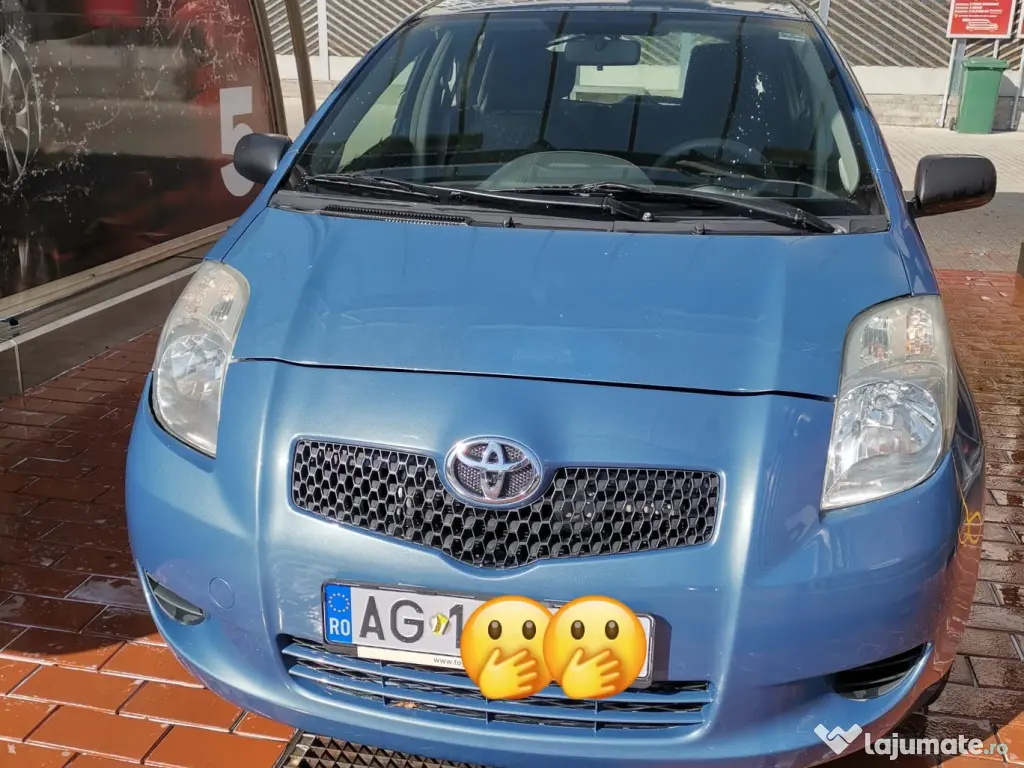 Toyota Yaris 1,3 benzina (proprietar)