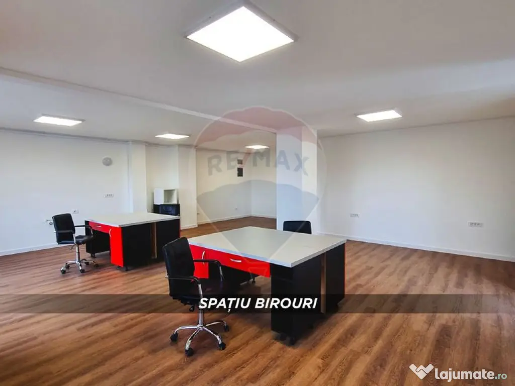 Inchiriez spatiu pentru birou ultracentral cu panorama de...