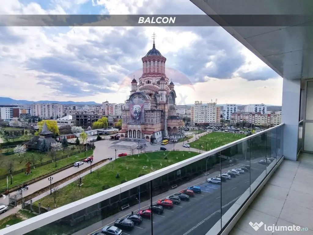 Inchiriez spatiu pentru birou ultracentral cu panorama de...