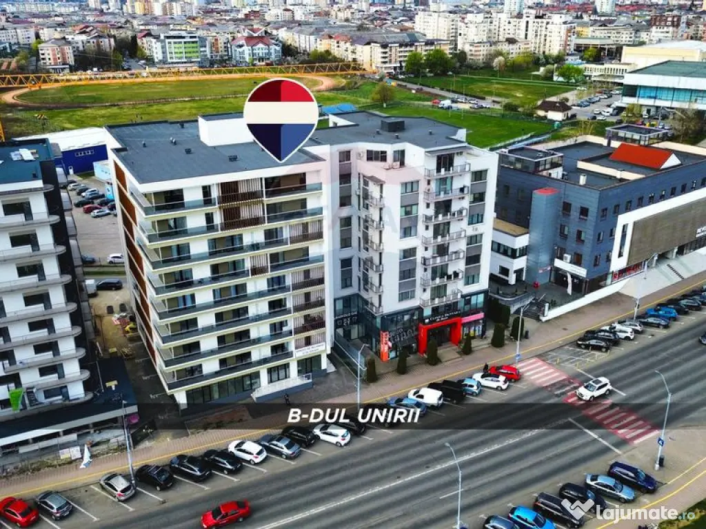 Inchiriez spatiu pentru birou ultracentral cu panorama de...