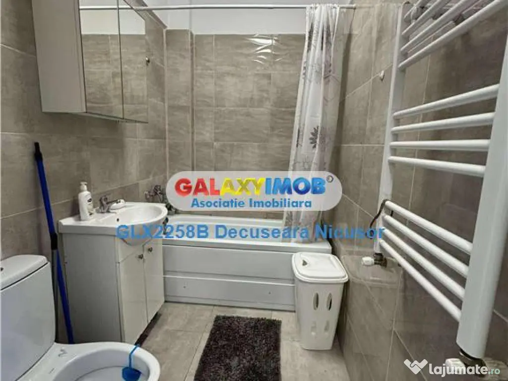 Garsoniera in Pollux Residence, mobilata, utliata, 270 euro