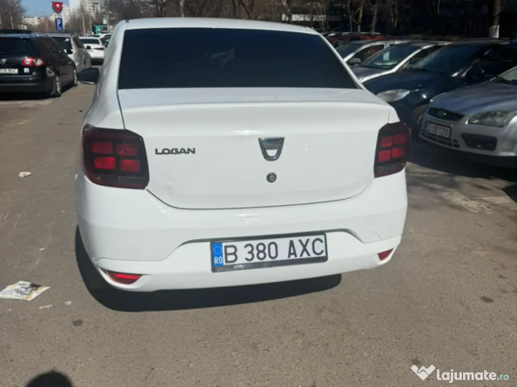 Inchiriez logan 2020 .09 gaz