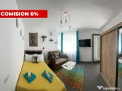 Studio decomandat | Mamaia Nord - zona Lidl | Pe partea cu p 