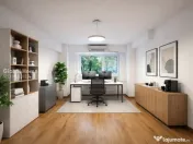 Calea Calarasi ◉ 90 sqm ◉ 3 Room Office ◉ Individual H 
