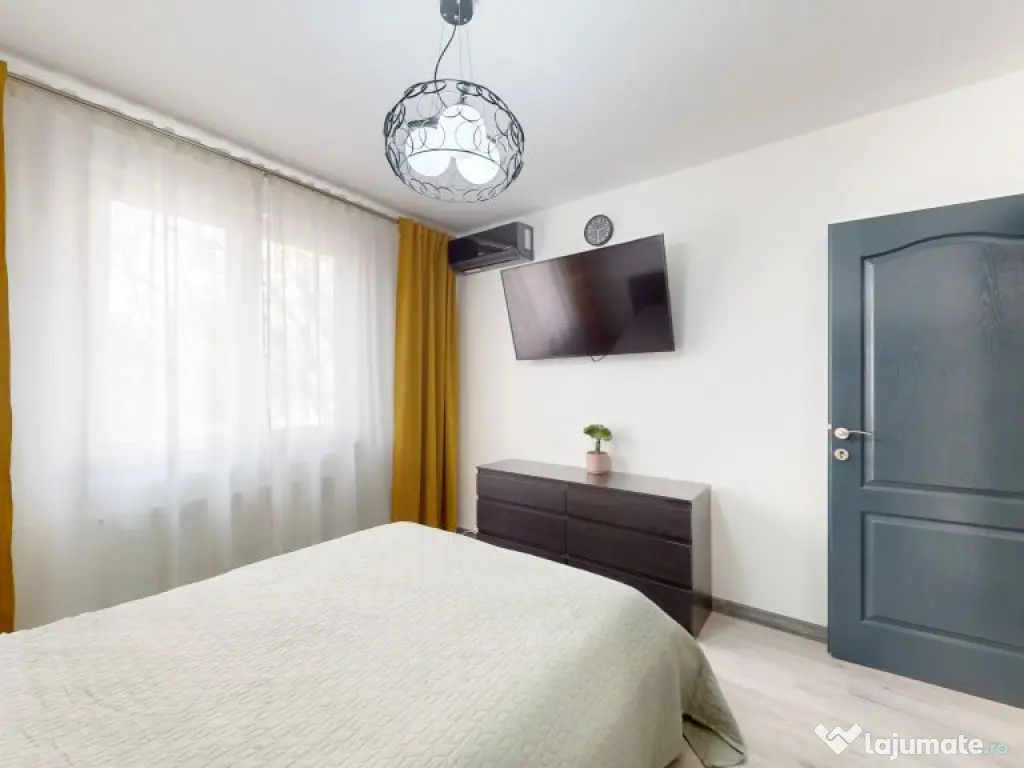 2 camere | Decomandat | 5 min Metrou Piata Sudului