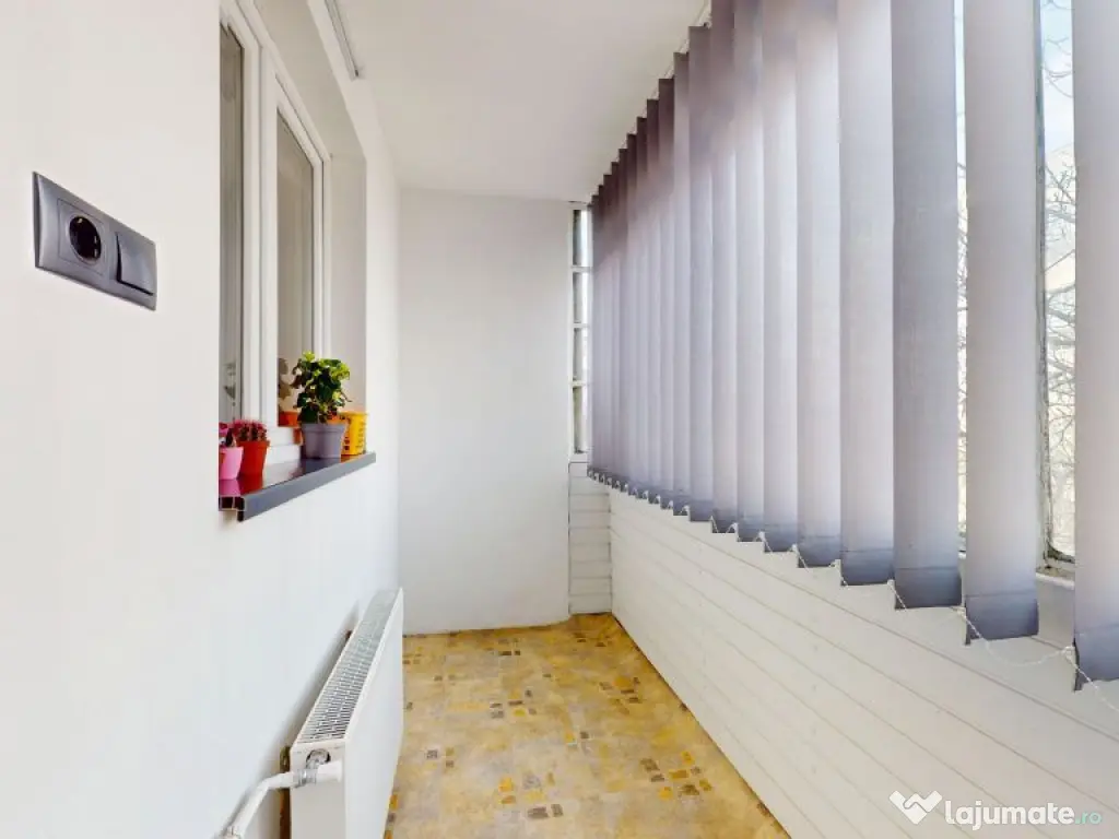 2 camere | Decomandat | 5 min Metrou Piata Sudului