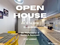 2 camere | Decomandat | 5 min Metrou Piata Sudului