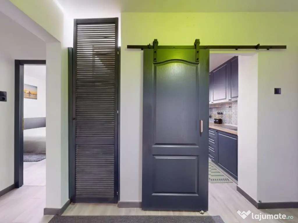 2 camere | Decomandat | 5 min Metrou Piata Sudului