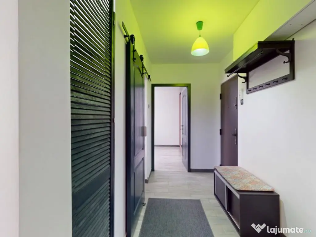 2 camere | Decomandat | 5 min Metrou Piata Sudului