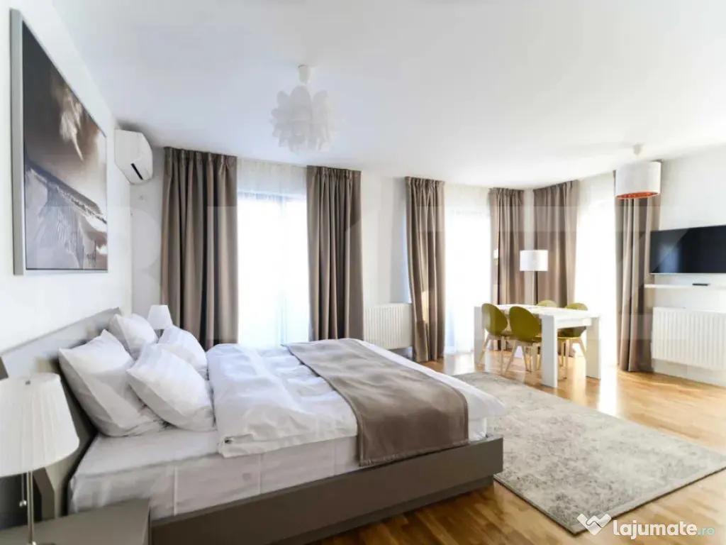 Apartament cu VIEW superba! , parcare subteran, Complex Par