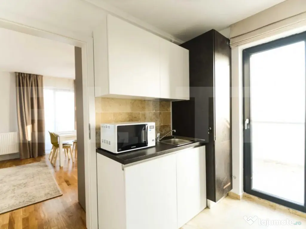 Apartament cu VIEW superba! , parcare subteran, Complex Par