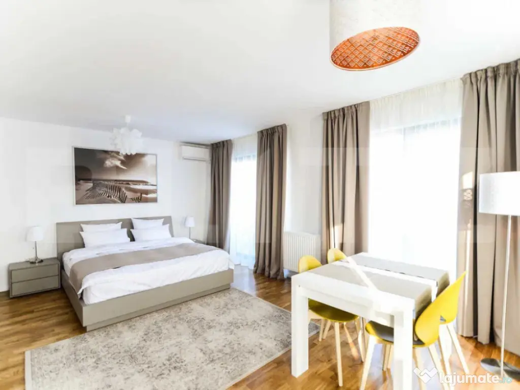 Apartament cu VIEW superba! , parcare subteran, Complex Par