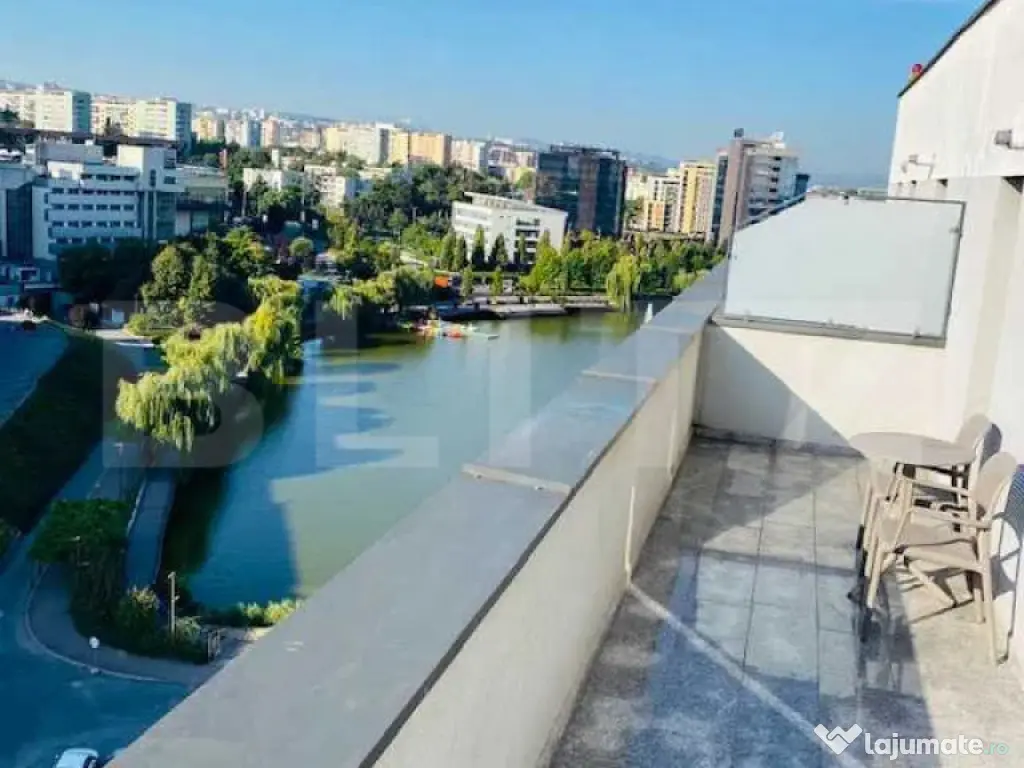 Apartament cu VIEW superba! , parcare subteran, Complex Par