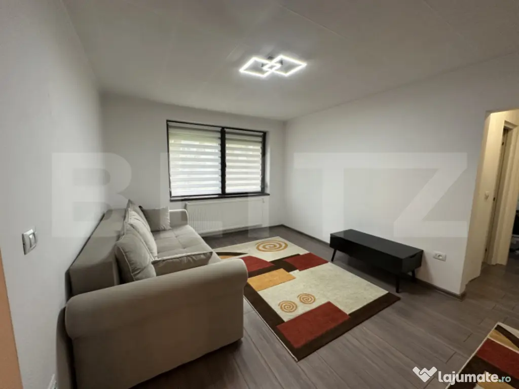 Apartament 2 camere, 51,84 mp - Zona Micro 14, Shopping Citt