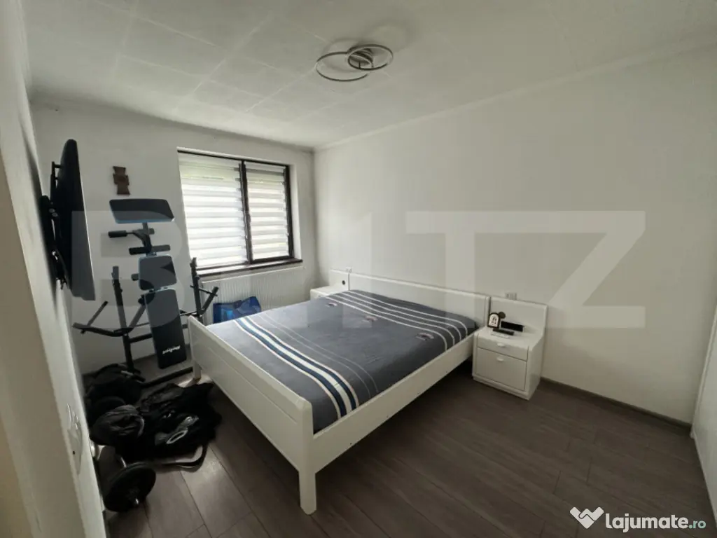 Apartament 2 camere, 51,84 mp - Zona Micro 14, Shopping Citt