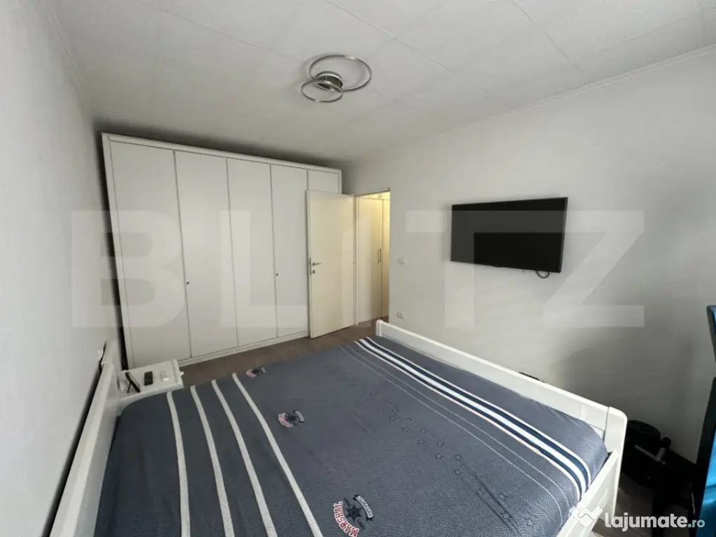 Apartament 2 camere, 51,84 mp - Zona Micro 14, Shopping Citt