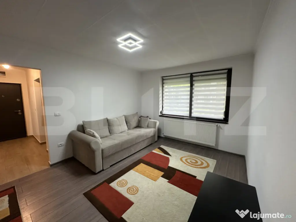 Apartament 2 camere, 51,84 mp - Zona Micro 14, Shopping Citt