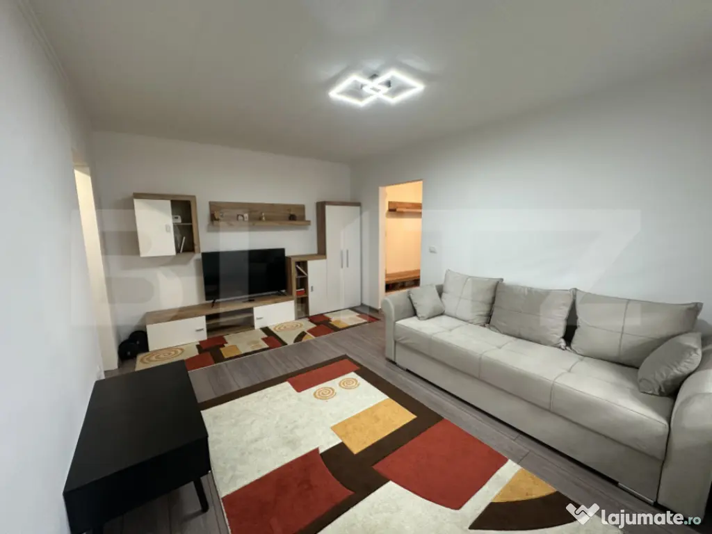 Apartament 2 camere, 51,84 mp - Zona Micro 14, Shopping Citt
