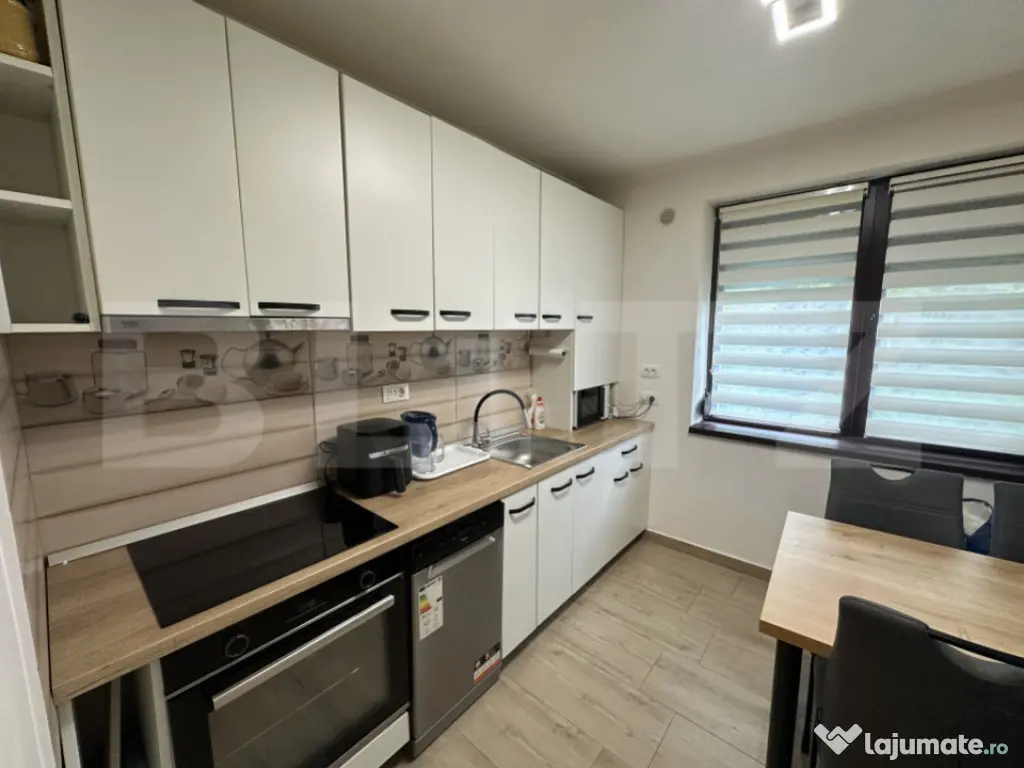 Apartament 2 camere, 51,84 mp - Zona Micro 14, Shopping Citt