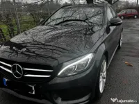 Mercedes-Benz C 250 (BlueTEC) d 4Matic 7G-TRONIC AMG Line 