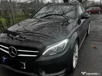 Mercedes-Benz C 250 (BlueTEC) d 4Matic 7G-TRONIC AMG Line