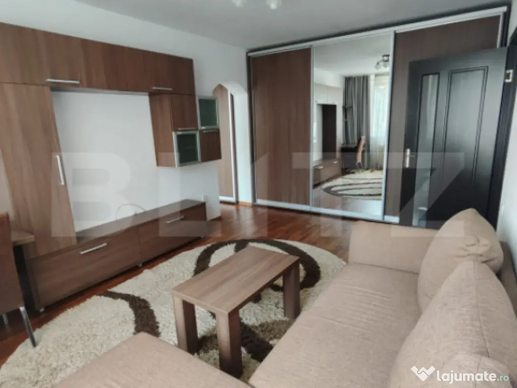 Apartament 2 camere la cheie, 49mp, Piata Abator, Semicentra