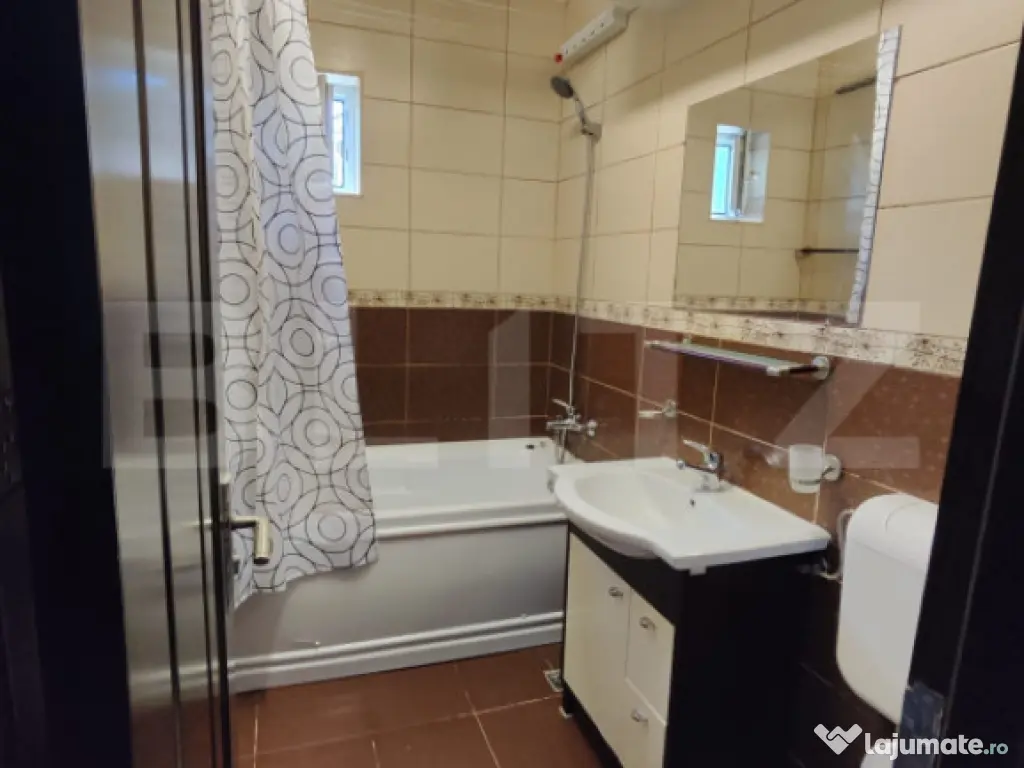 Apartament 2 camere la cheie, 49mp, Piata Abator, Semicentra