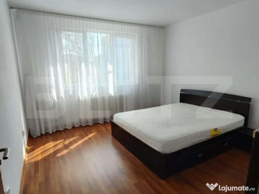 Apartament 2 camere la cheie, 49mp, Piata Abator, Semicentra