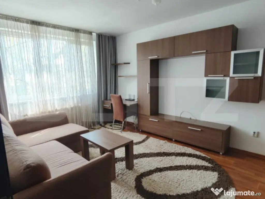 Apartament 2 camere la cheie, 49mp, Piata Abator, Semicentra