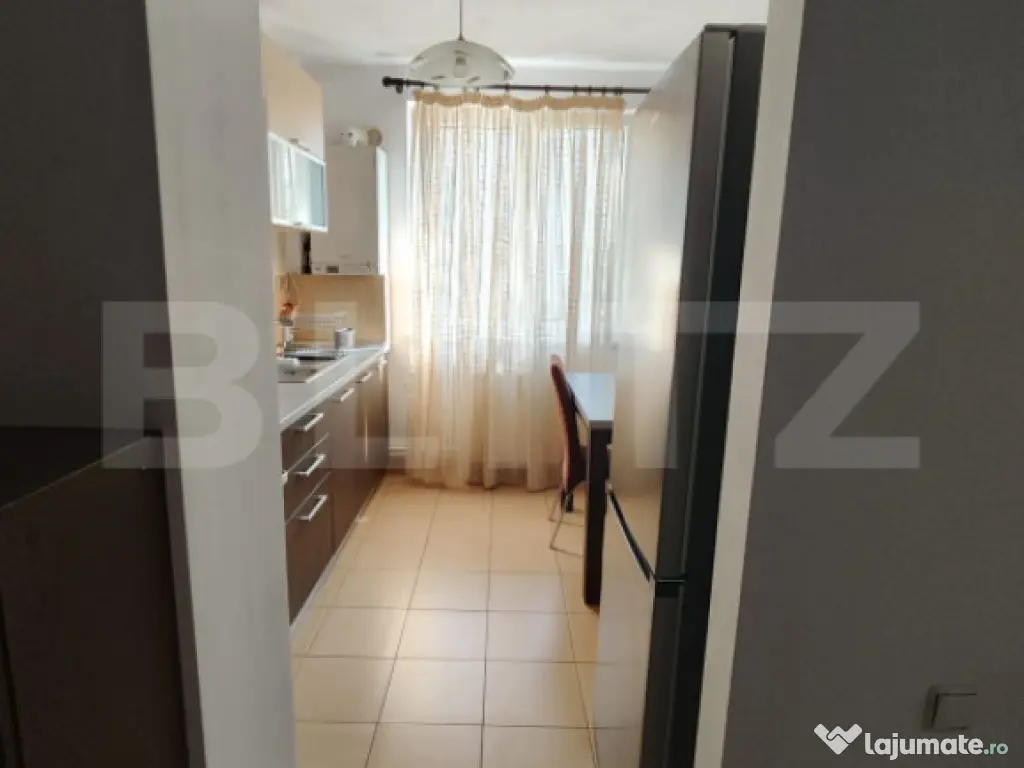 Apartament 2 camere la cheie, 49mp, Piata Abator, Semicentra