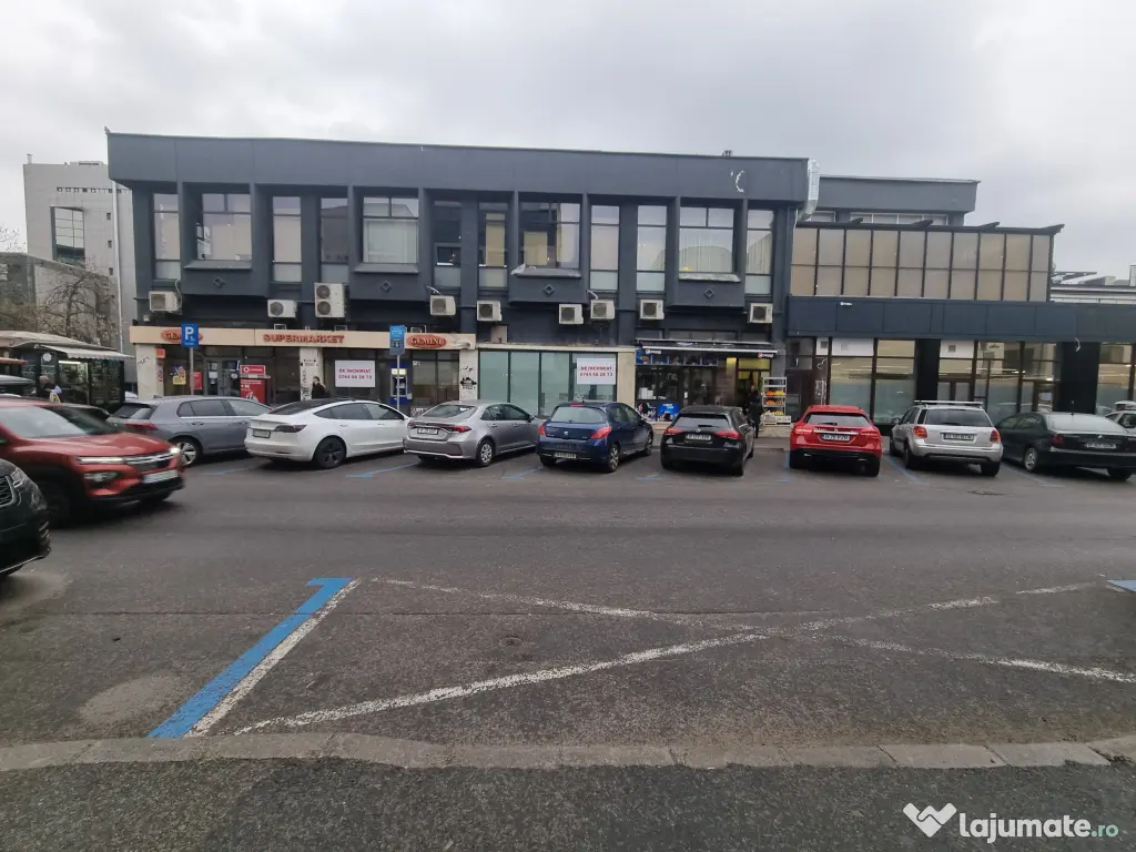 Spatiu comercial Piata Floreasca Complex Agora