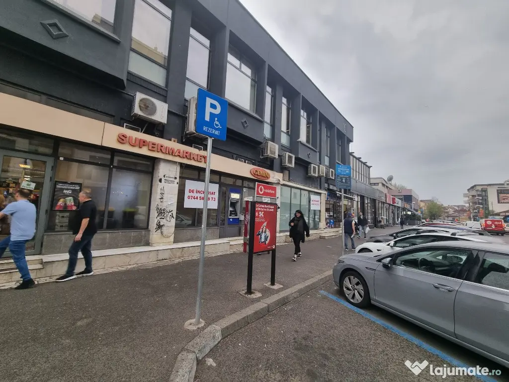Spatiu comercial Piata Floreasca Complex Agora