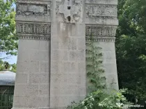Vand loc de veci Bucuresti,Cimitirul Colentina Reinvierea Cavou 2 locuri