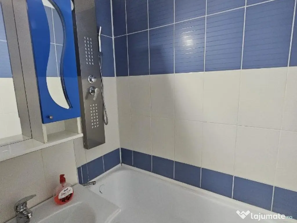 Se inchiriaza apartament 2 camere lux 60 m2 super zona Centrala