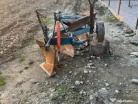 Plug sarbesc 3 brazde 