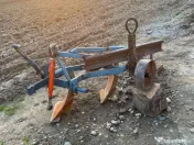 Plug sarbesc 3 brazde 