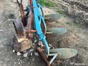 Plug sarbesc 3 brazde 