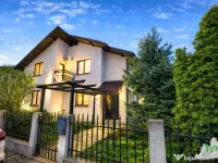 Casa ideala pentru familie, cu vedere la lac /Corbeanca Ostr 