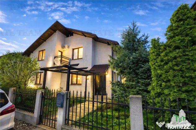 FOR SALE CASA P 1/mobilata, ultilata, panouri solare /Corbea