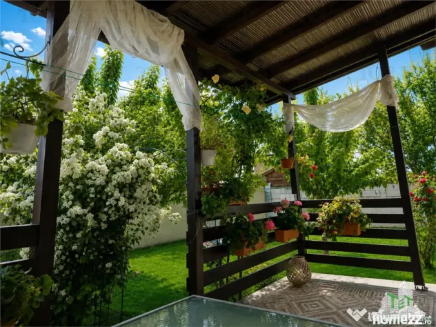 FOR SALE CASA P 1/mobilata, ultilata, panouri solare /Corbea