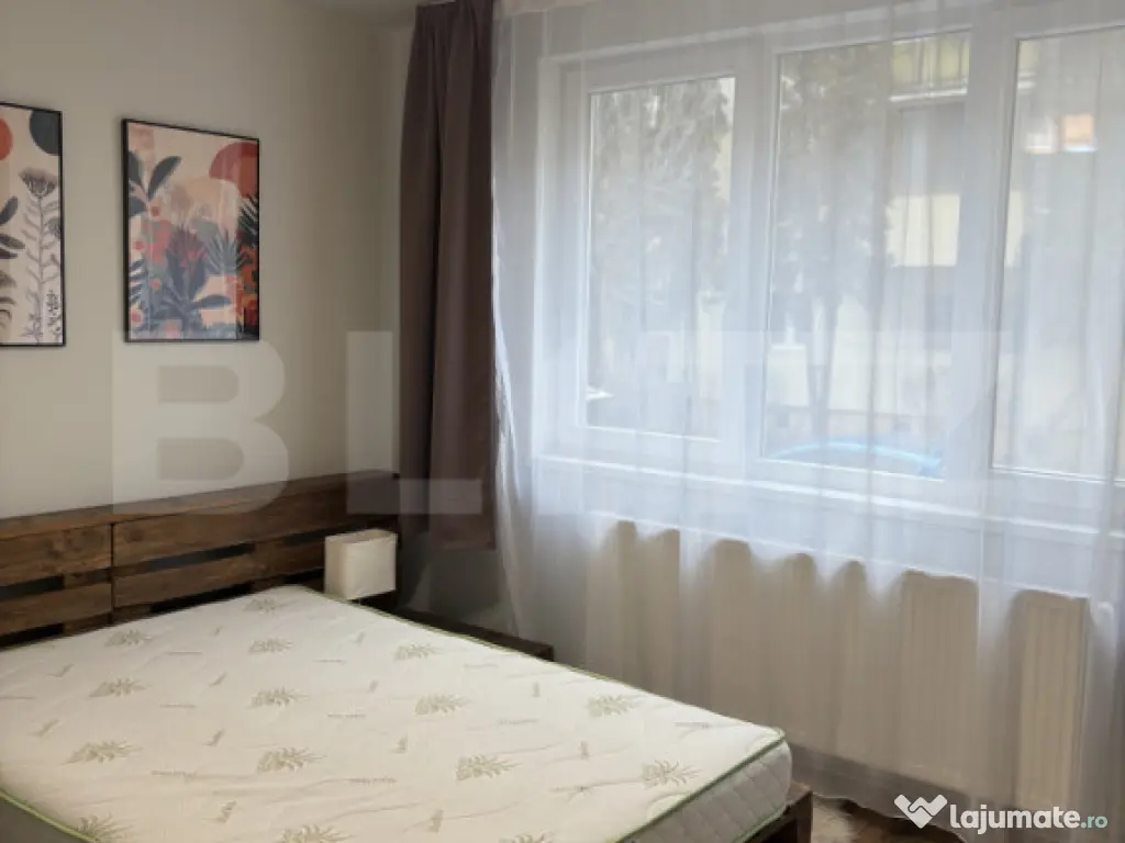 Apartament 2 camere, 50 mp, recent renovat, zona Grigorescu